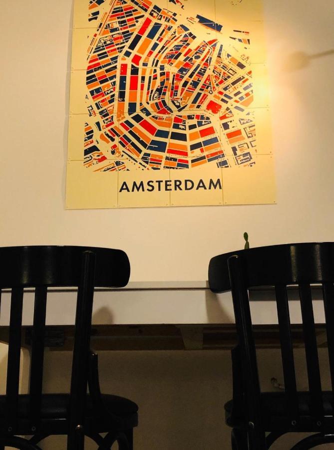 B&B Mondriaan Άμστερνταμ Εξωτερικό φωτογραφία